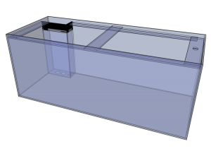 Marine All Glass Tanks – ND Aquatics LTD